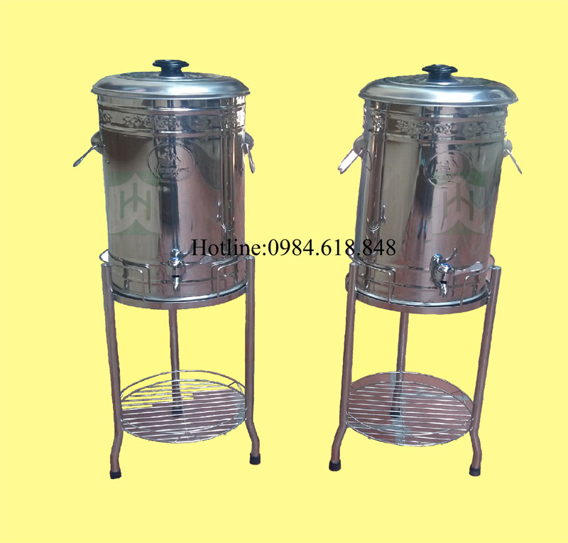 Thùng đựng nước uống 20l